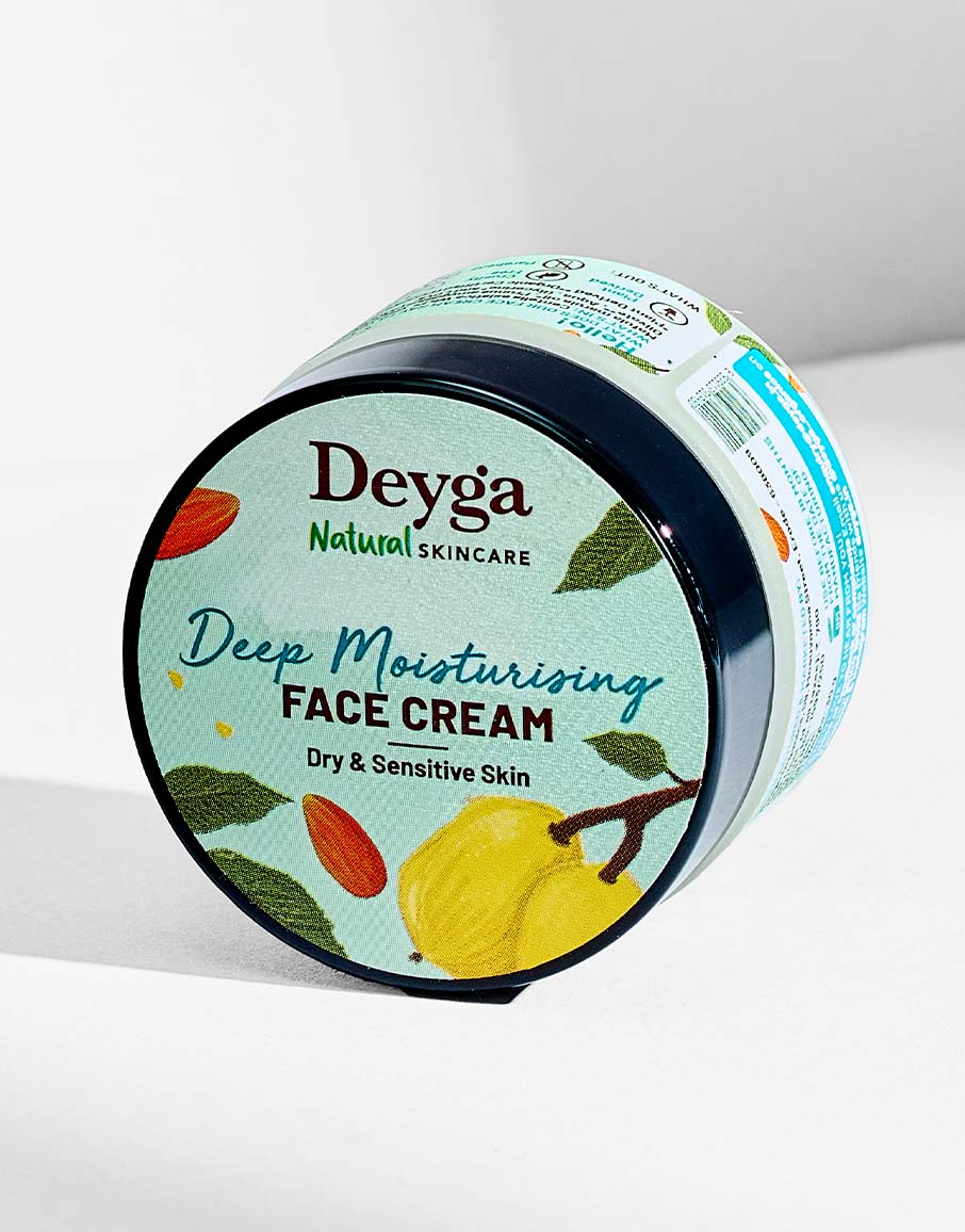 DEVIAS RARE 20 CREAM 30g フェイスクリーム Deyga Deep Moisturising Face cream (30 Grm) | For Oily to Normal