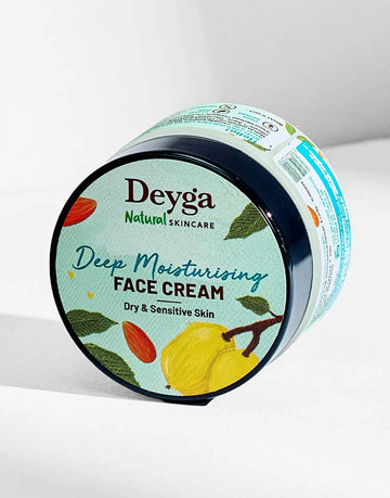 Deep Moisturising Face cream 30g