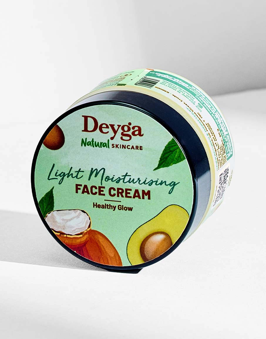 Light Moisturising Face cream