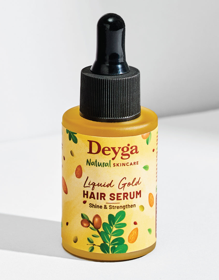 Hair Serum (Liquid Gold)