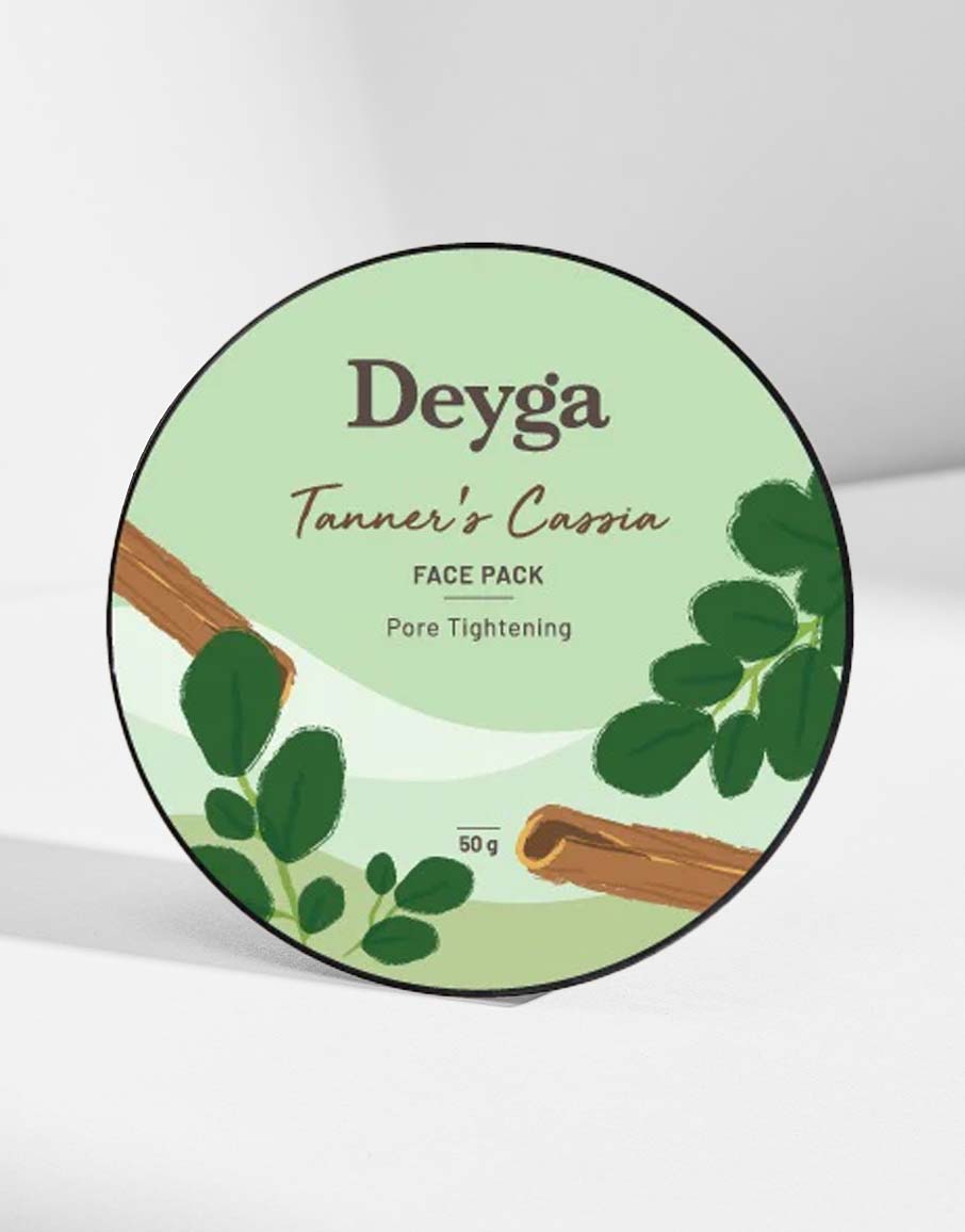 Face pack for pore tightening-Face pack for clear skin