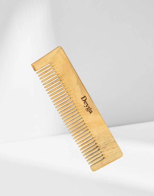 Wooden Comb - small 
wooden comb - wooden hair comb        
