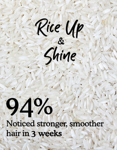 Organic Rice Water Shampoo-100% Natural Rice Water Shampoo-Chemical Free Rice Water Shampoo-Daily Use Rice Water Shampoo-Shampoo for Hair Growth-Shampoo for Smooth Hair-Shampoo for Dandruff Control