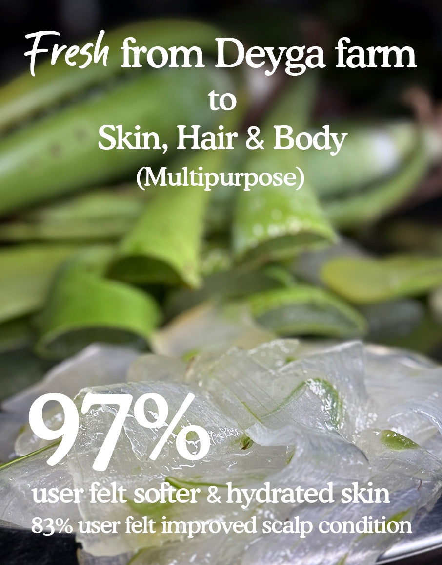 Aloe Vera Gel