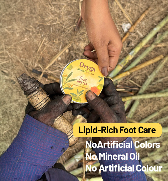 Foot Butter 40g