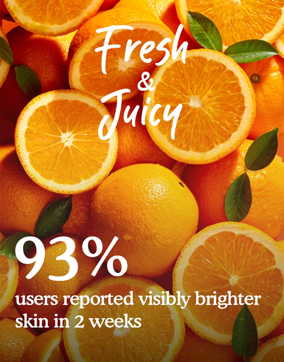 people got result with Vitamin C Daily Glow Combo