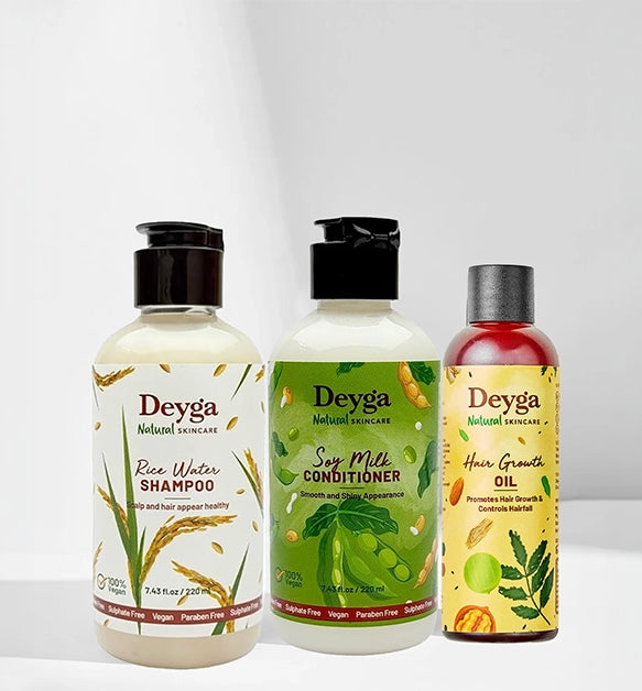 Hair Care Combo