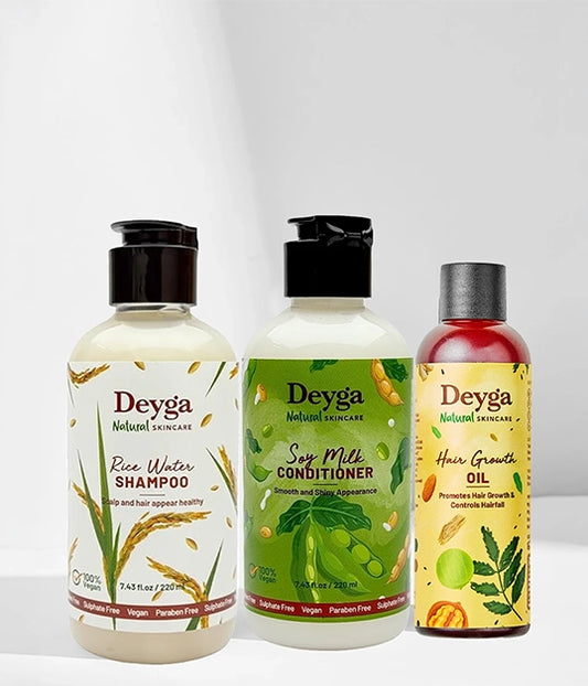 Hair Care Combo