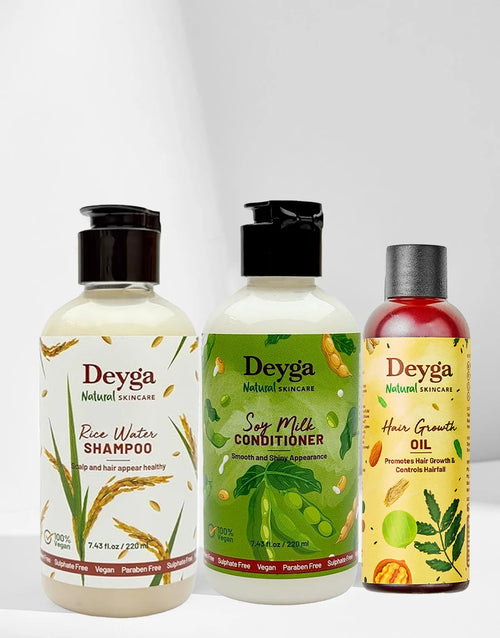 Deyga Hair Care Combo