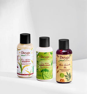 Hair Care Combo (Minis)
