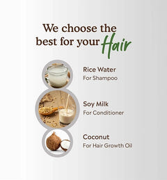 Hair Care Combo (Minis)