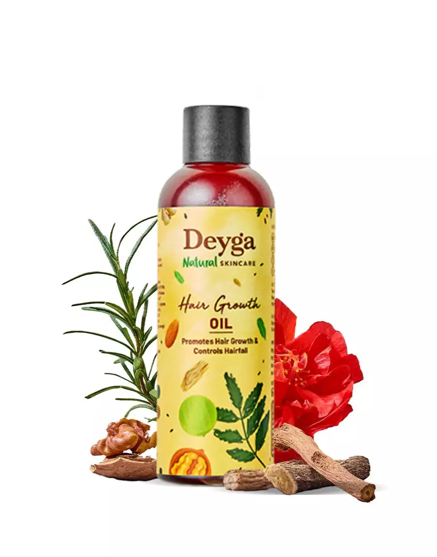 Hair Growth Oil
