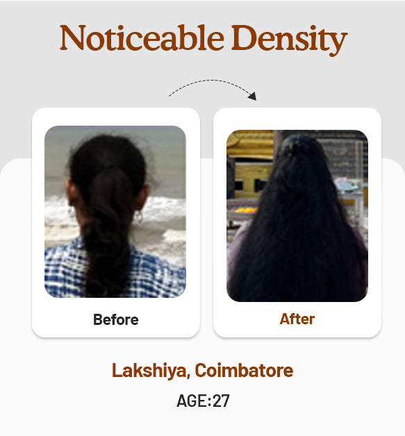 Hair Growth Oil