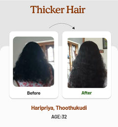 Hair Growth Oil