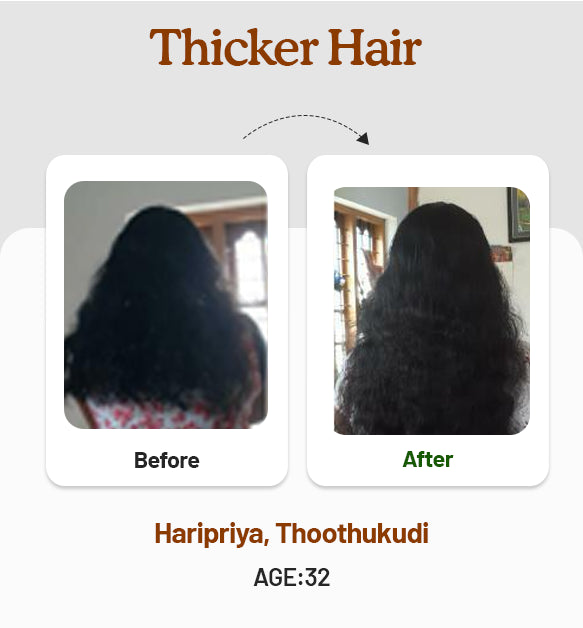 Hair Growth Oil