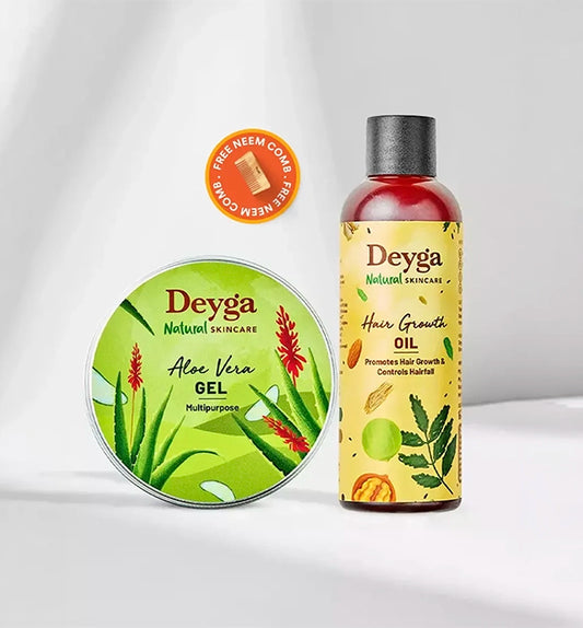Hair Nourishment combo