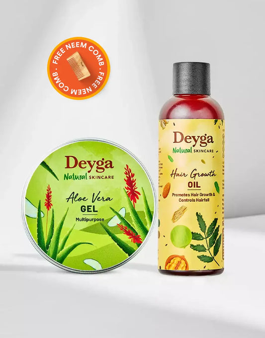 Hair Nourishment combo