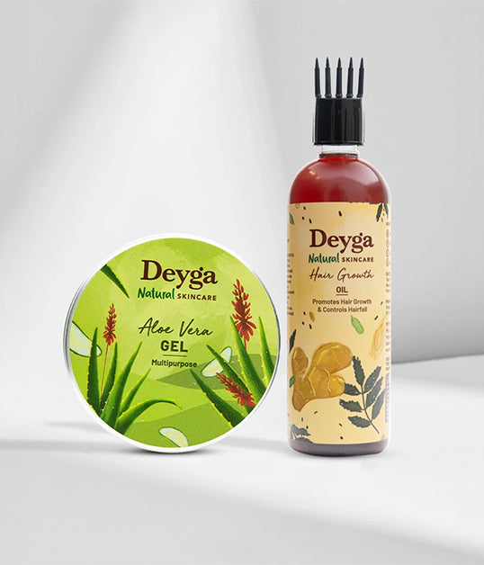 Hair Nourishment combo