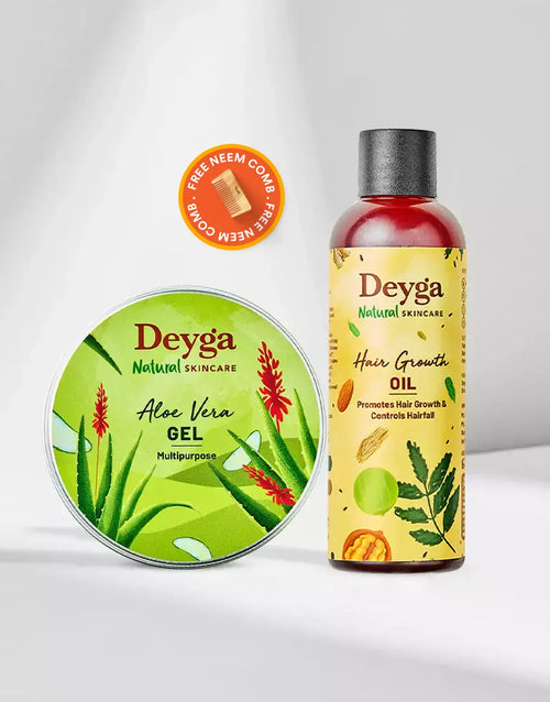 Hair Nourishment combo