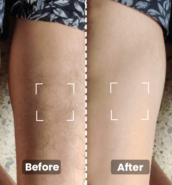Hair Removal Powder Mini 15g