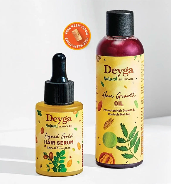 Hair Strengthening Combo
