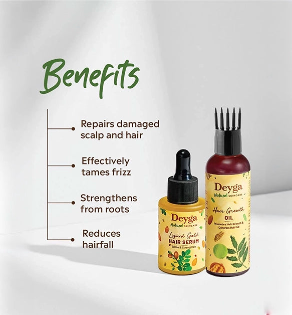 Hair Strengthening Combo
