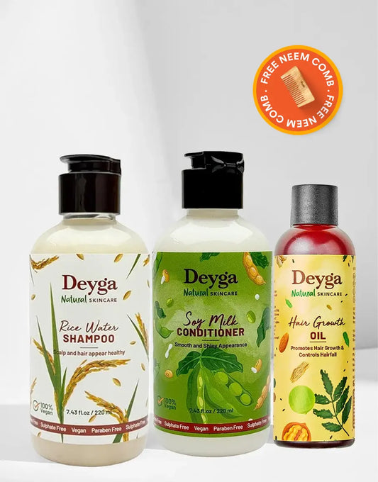 Hair Care Combo