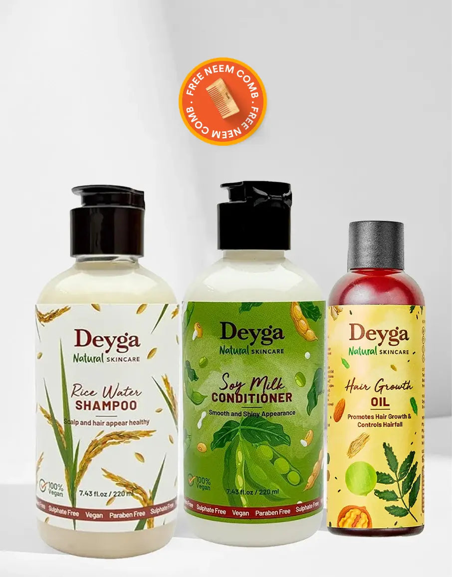 Hair Care Combo