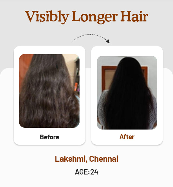 Hair Growth Oil