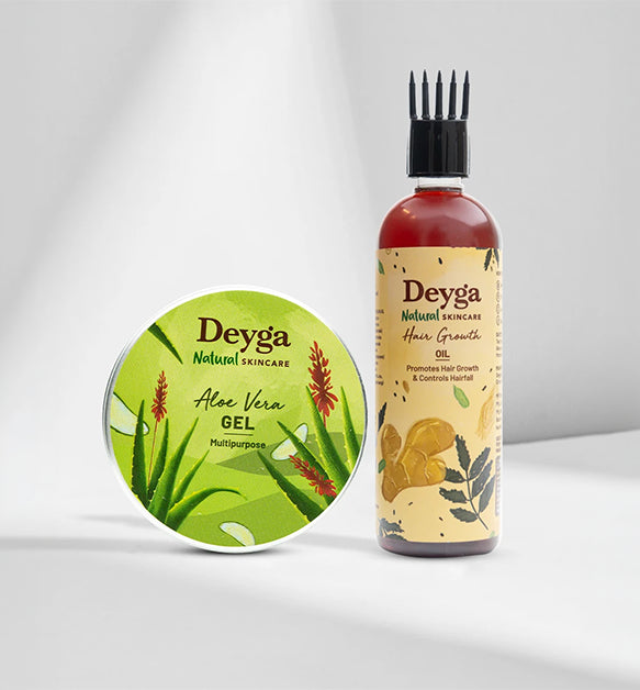 Hair Nourishment combo