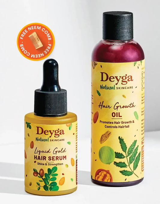 Hair Strengthening Combo