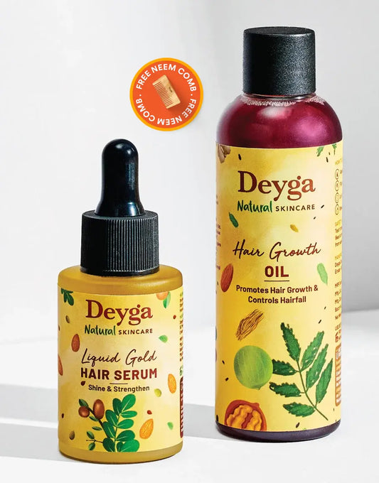 Hair Strengthening Combo