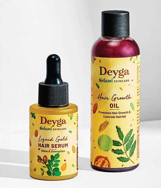 Hair Strengthening Combo