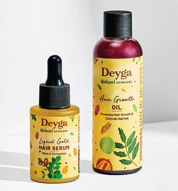 Hair Strengthening Combo