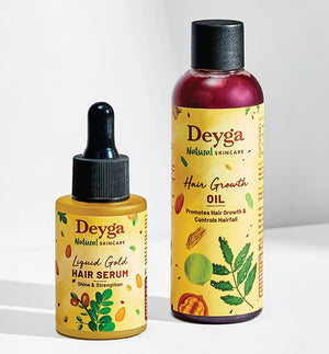 Hair Strengthening Combo
