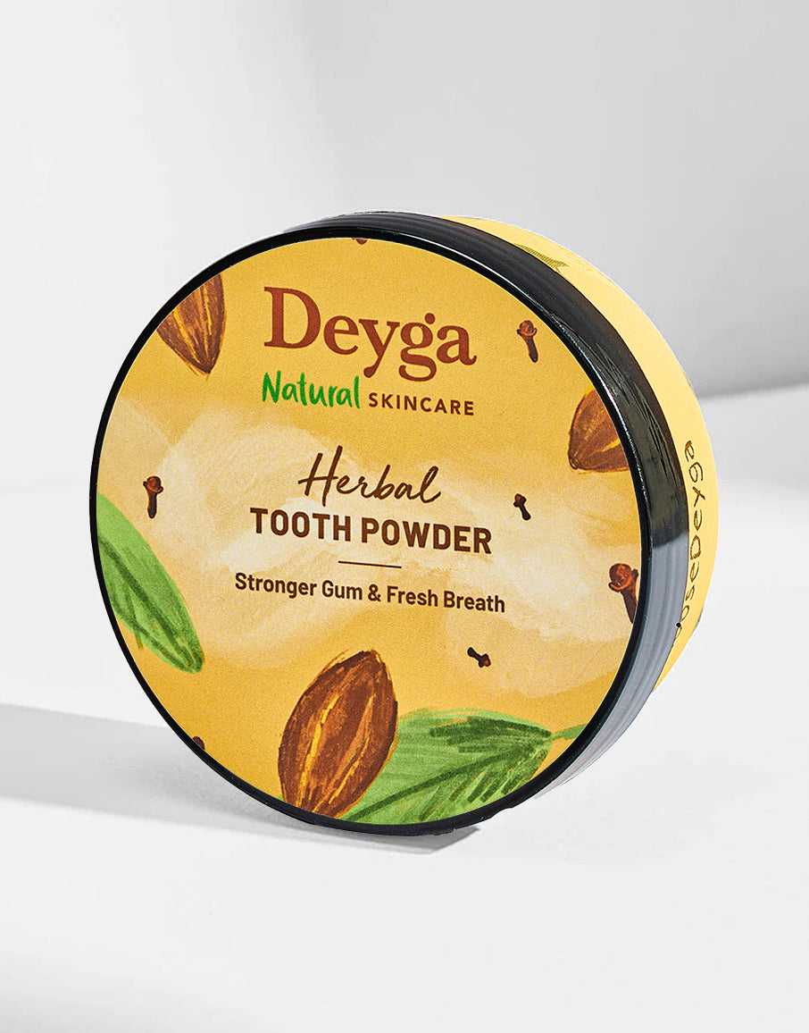 Herbal Tooth & Gum Powder