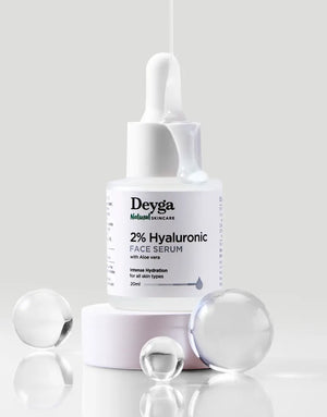 Deyga 2% Hyaluronic Serum