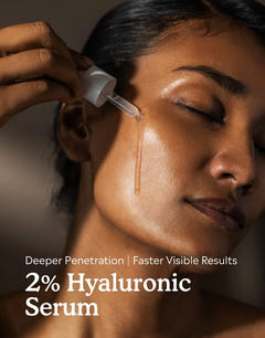2% Hyaluronic Serum - Intense Hydration 20ml
