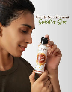 Gentle nourishment Face Wash