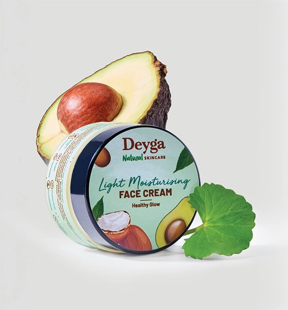 Light Moisturising Face cream 30g
