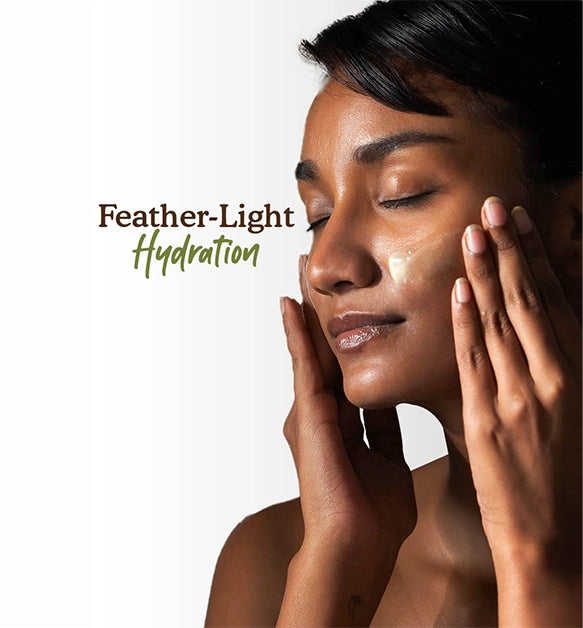 Light Moisturising Face cream 30g