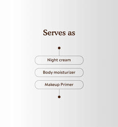 Light Moisturising Face cream 30g