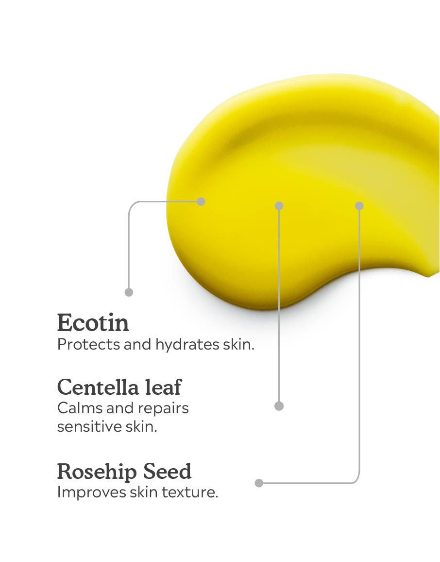 Light Moisturising Face cream