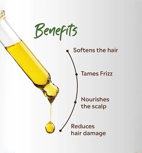 Hair Serum (Liquid Gold) 30ml