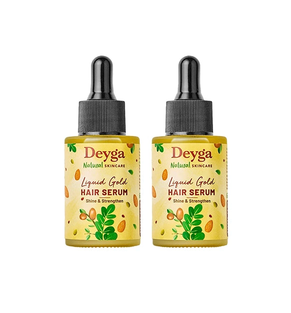 Hair Serum (Liquid Gold) 30ml