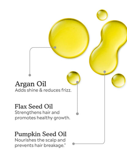 Hair Serum (Liquid Gold)