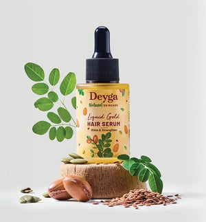Hair Serum (Liquid Gold) 30ml