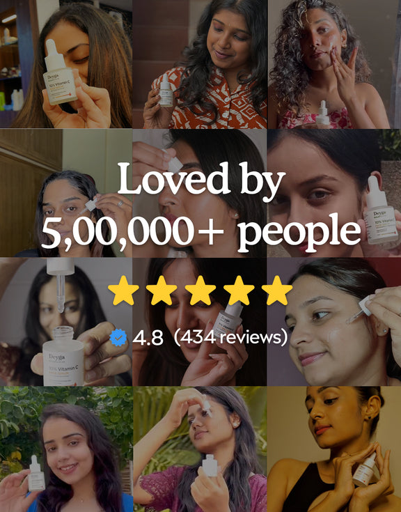 Deyga's best vitamin c serum​ - loved by many peoples