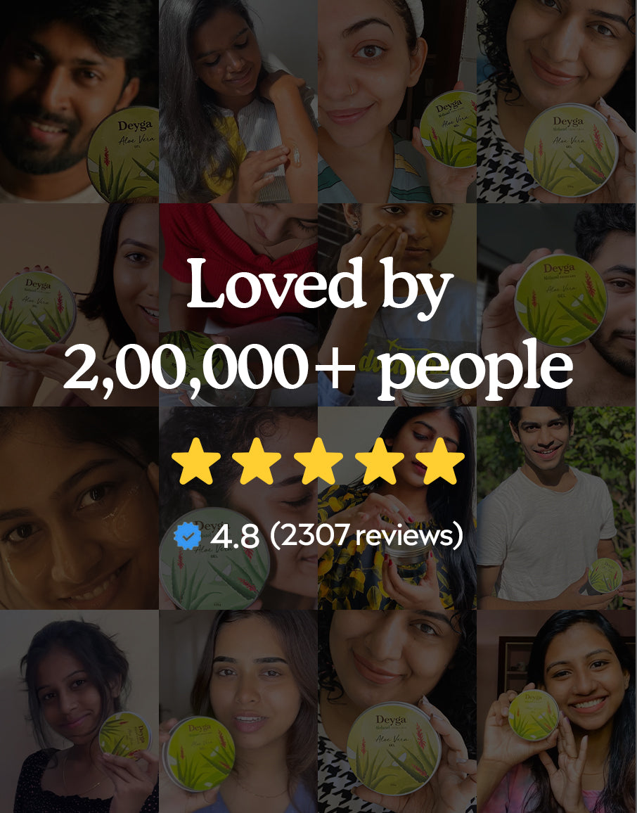 Aloe Vera Gel