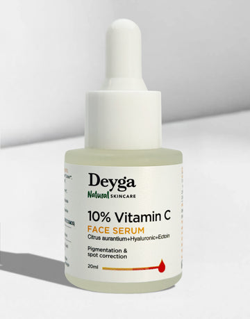 10% Vitamin C Face Serum 20ml
